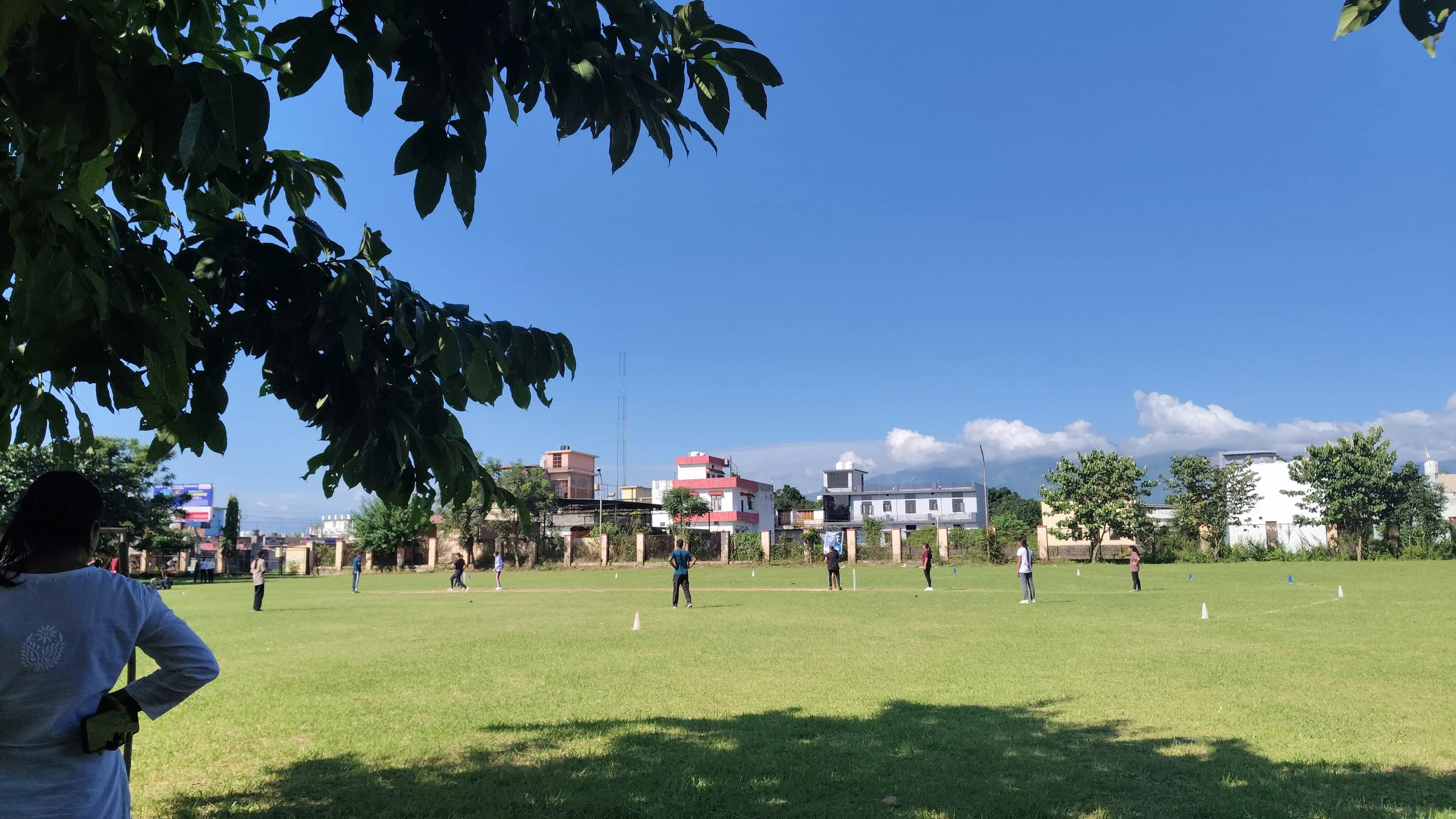 ICFAI University Dehradun